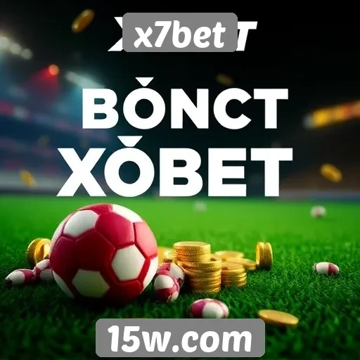 Benefícios de bônus e promoções no x7bet