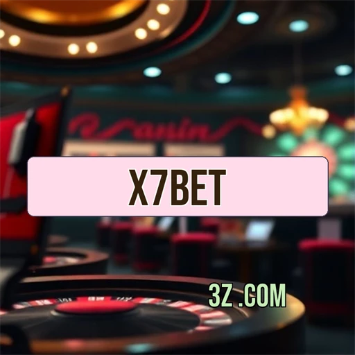 Plataforma x7bet: Diversão e Inovação em Jogos Online