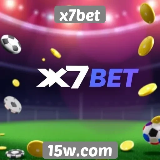 Promoções e bônus disponíveis no x7bet