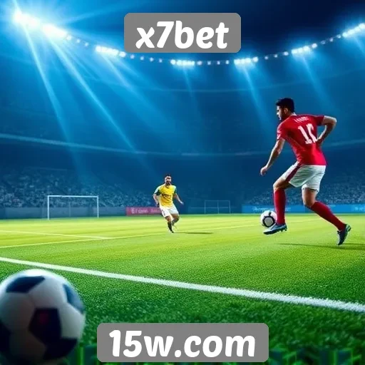 Apostas esportivas em alta no x7bet