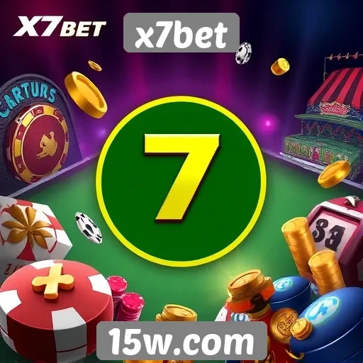 x7bet oferece variedade de jogos de cassino online