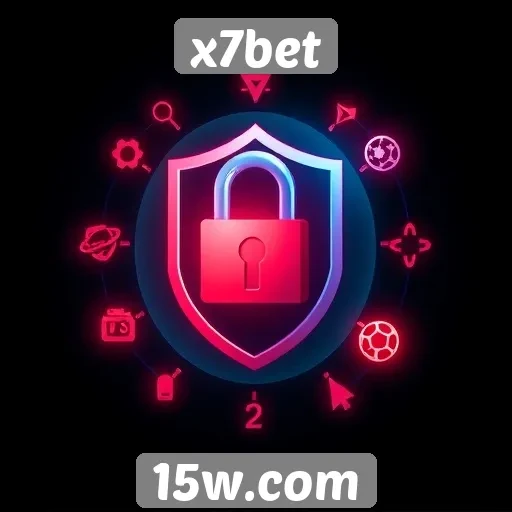 Recursos de segurança do x7bet garantem proteção aos usuários